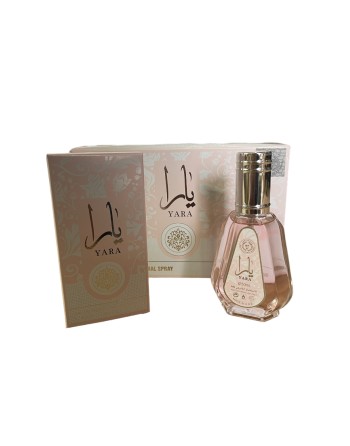 Lot de 12 parfums 50ml YARA COLLECTION DUBAI LATAFA Numéro 1 des ventes - 3