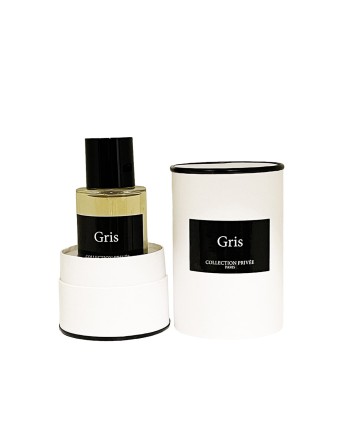 Eau de parfum GRIS natural spay vaporisateur 50ML - 1