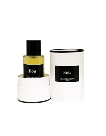 Eau de parfum BOIS natural spay vaporisateur 50ML - 1