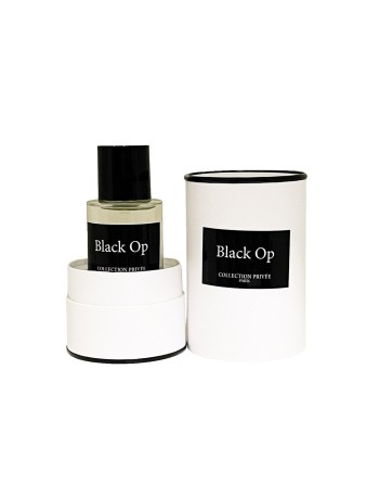 Eau de parfum BLACK OP natural spay vaporisateur 50ML - 1