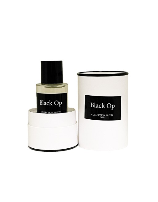 Eau de parfum BLACK OP natural spay vaporisateur 50ML - 1
