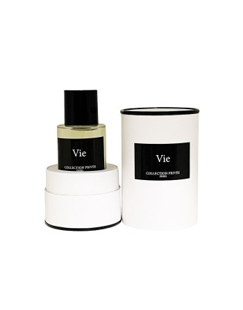 Eau de parfum VIE natural spay vaporisateur 50ML - 1