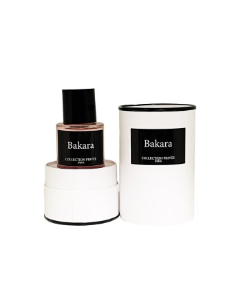 Eau de parfum BAKARA natural spay vaporisateur 50ML - 1