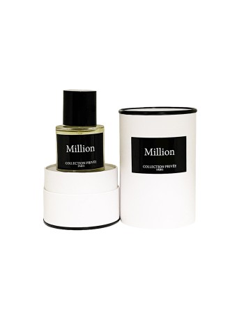 Eau de parfum MILLION natural spay vaporisateur 50ML - 1