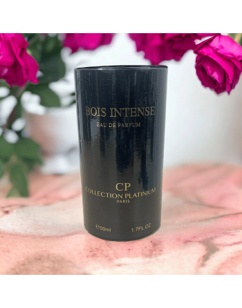 Parfum 50 ml (Générique bois) BOIS INTENSE Collection Platinium  - 1