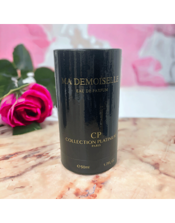 Parfum 50 ml (Générique Coco) MA DEMOISELLE Collection Platinium  - 1