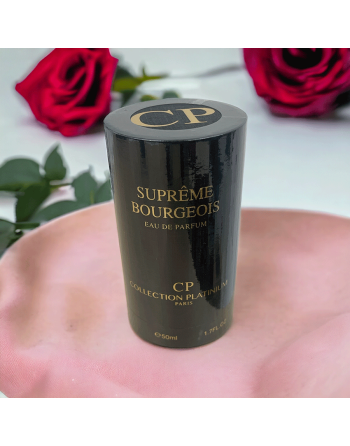 Parfum 50 ml (Générique Suprême) SUPREME BOURGEOIS Collection Platinium  - 2