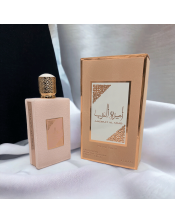 Eau de parfum Ameerat al arab Privée rose Asdaaf 100ml  - 1