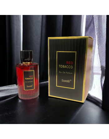 Eau de parfum Red Tobacco Surrati 100ml  - 1