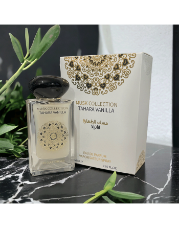 Eau de parfum By gulf orchid Musk collection Tahara vanilla 60ml - 1