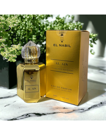 Eau de parfum AL AIN EL NABIL 65ml - 1
