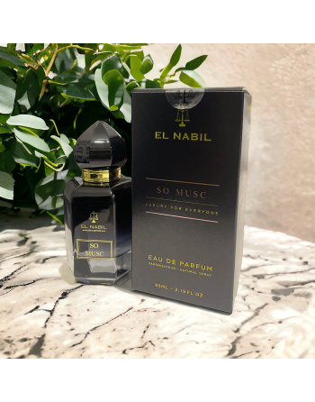 Eau de parfum SO MUSC EL NABIL 65ml - 1