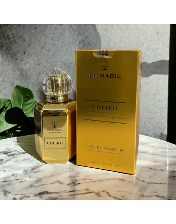 Eau de parfum CHEIKH EL NABIL 65ml - 1