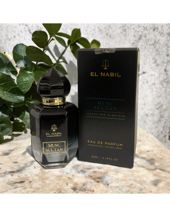 Eau de parfum MUSC SULTAN EL NABIL 65ml - 1