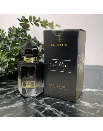 Eau de parfum MUSC GABRIELLE EL NABIL 65ml - 1