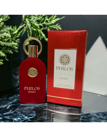 Eau de parfum Philos Rosso Alhambra 100ml - 1