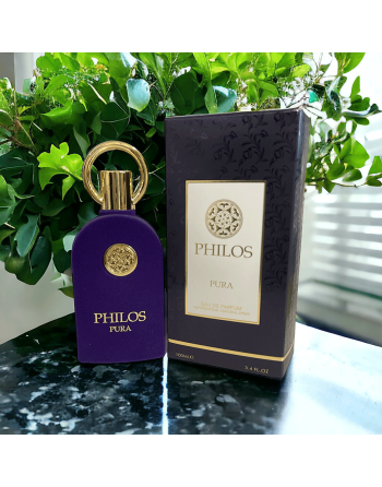 Eau de parfum PHILOS Pura 100ml - 1