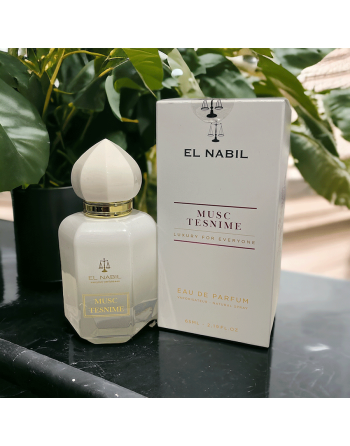 Eau de parfum MUSC TESNIME EL NABIL 65ml - 1
