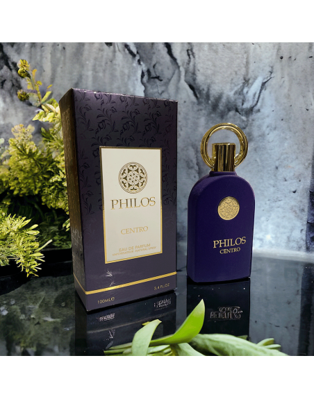 Eau de parfum Philos Centro Alhambra 100ml - 1