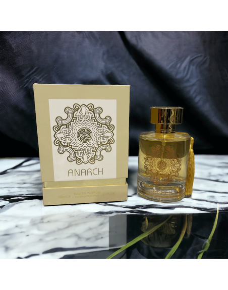 Eau de parfum Anarch Maison Alhambra 100ml
 - 1