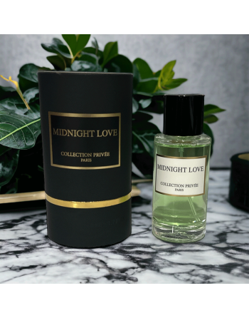 Extrait de parfum Midnight Love Collection Privée Aigle Paris 50ml - 1