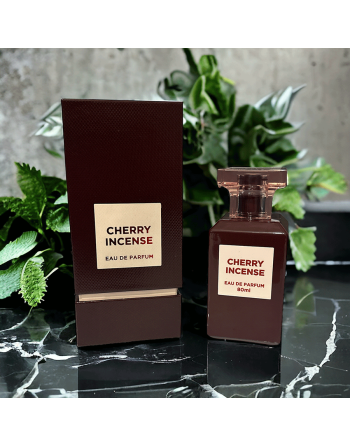 Eau de parfum Cherry Incense 80ml - 1