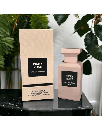 Eau de parfum Picky Rose 80ml - 1