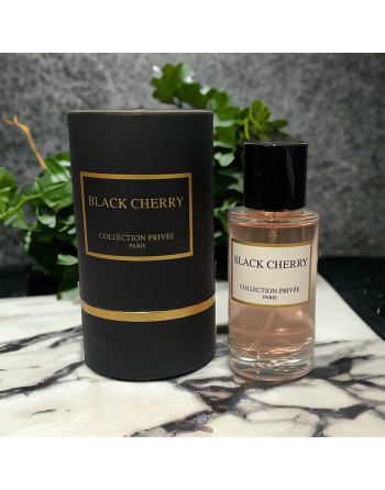 Extrait de parfum Black Cherry Collection Privée Aigle Paris 50ml - 1