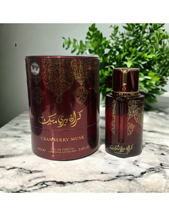 Eau de parfum Granberry Musk de Arabiyat Prestige 100ml - 1
