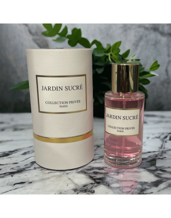 Extrait de parfum Jardin Sucré Collection Privée Aigle Paris 50ml - 1