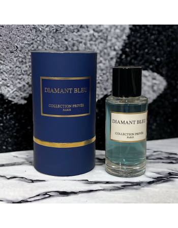 Extrait de parfum Diamant Bleu Collection Privée Aigle Paris 50ml - 1