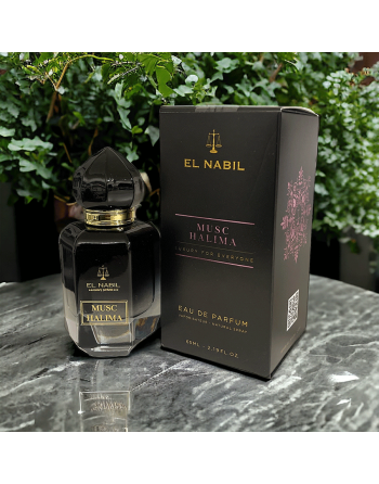 Eau de parfum MUSC HALIMA EL NABIL 65ml - 1